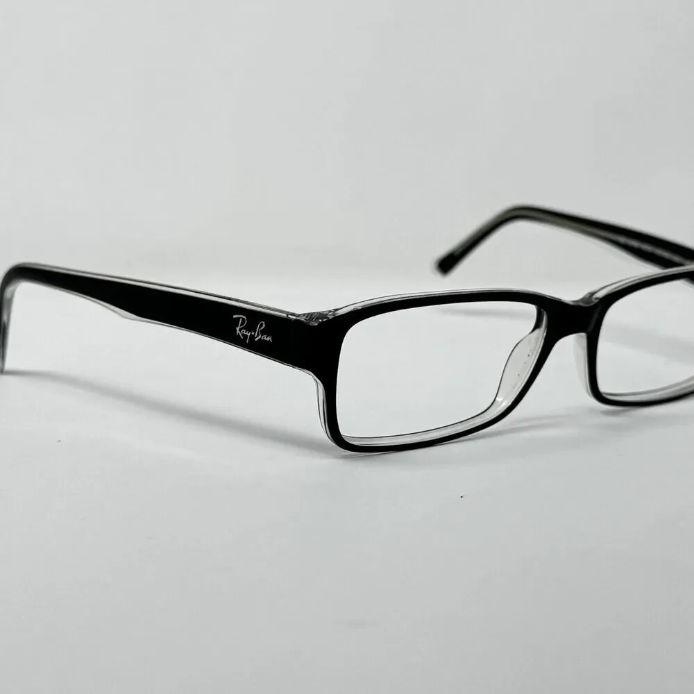 Ray-Ban RB5169 2034 Black Eyeglass Frames 54-16-140 Authentic (A)